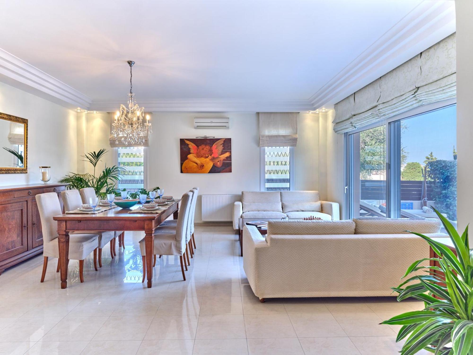 Chrissiida Villa Ialysos  Extérieur photo